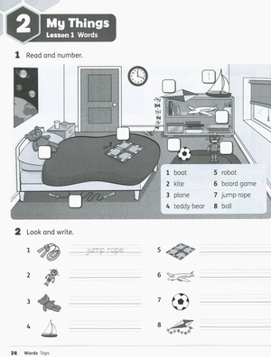 bộ buzz 1 workbook - Ảnh 4