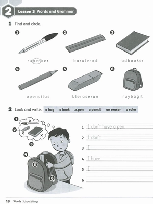 bộ buzz 1 workbook - Ảnh 8