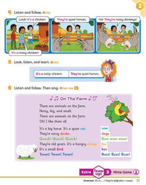 bộ buzz 2 student book with online practice - Ảnh 10