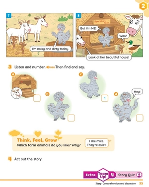 bộ buzz 2 student book with online practice - Ảnh 12