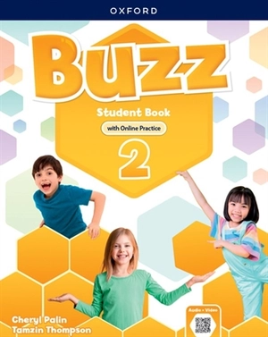 bộ buzz 2 student book with online practice - Ảnh 2