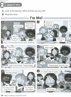 bộ buzz 2 workbook - Ảnh 10