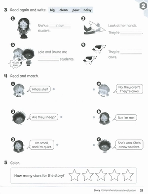 bộ buzz 2 workbook - Ảnh 11