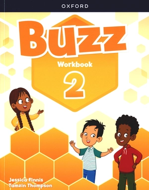 bộ buzz 2 workbook - Ảnh 2