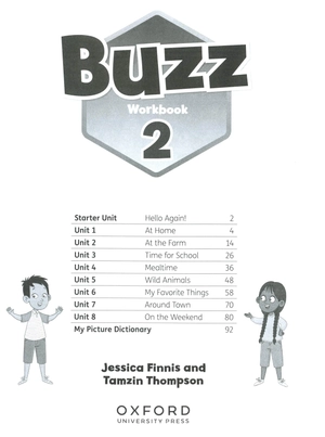 bộ buzz 2 workbook - Ảnh 3