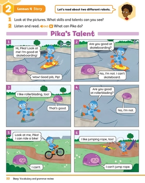 bộ buzz 3 student book with online practice - Ảnh 11