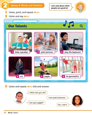 bộ buzz 3 student book with online practice - Ảnh 9