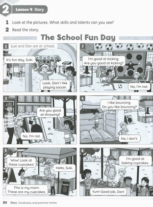 bộ buzz 3 workbook - Ảnh 10