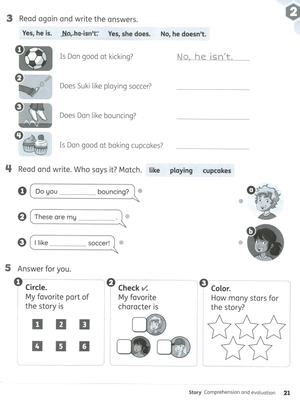 bộ buzz 3 workbook - Ảnh 11