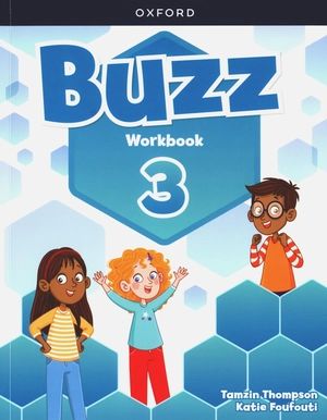 bộ buzz 3 workbook - Ảnh 2