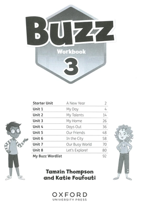 bộ buzz 3 workbook - Ảnh 3