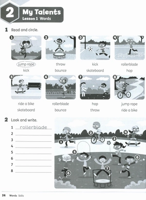 bộ buzz 3 workbook - Ảnh 4