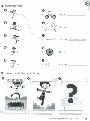 bộ buzz 3 workbook - Ảnh 5