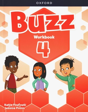 bộ buzz 4 workbook - Ảnh 2