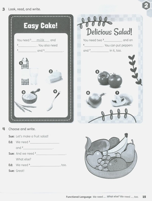 bộ buzz 4 workbook - Ảnh 5