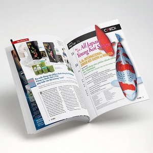 bộ cá koi - tập 10 - Ảnh 4