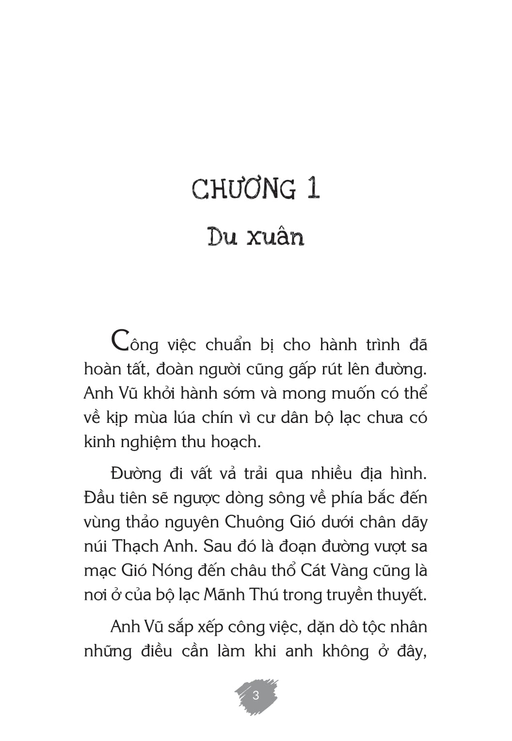 Bộ Cả Nhà Ta Xông Pha Nguyên Thủy - Tập 2 - Thiên Đường Trần Gian - Ảnh 3