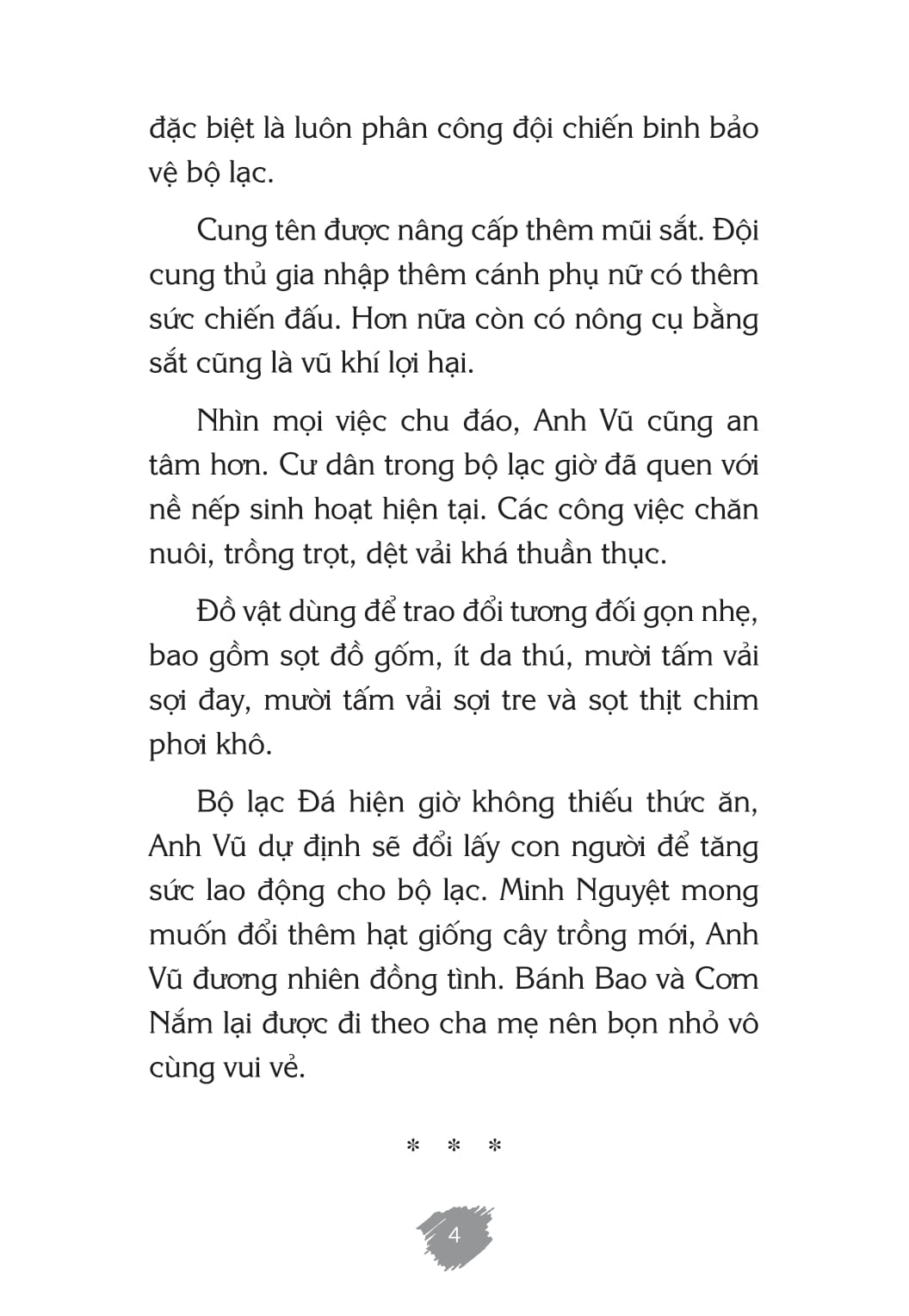 Bộ Cả Nhà Ta Xông Pha Nguyên Thủy - Tập 2 - Thiên Đường Trần Gian - Ảnh 4