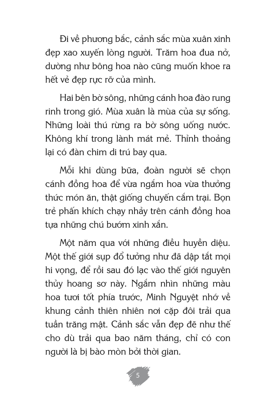 Bộ Cả Nhà Ta Xông Pha Nguyên Thủy - Tập 2 - Thiên Đường Trần Gian - Ảnh 5