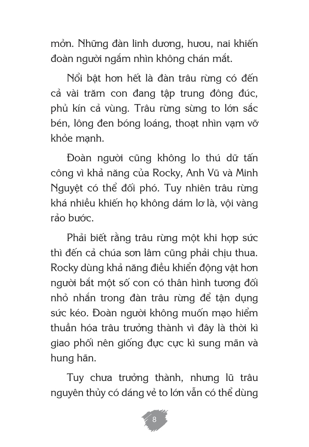 Bộ Cả Nhà Ta Xông Pha Nguyên Thủy - Tập 2 - Thiên Đường Trần Gian - Ảnh 8