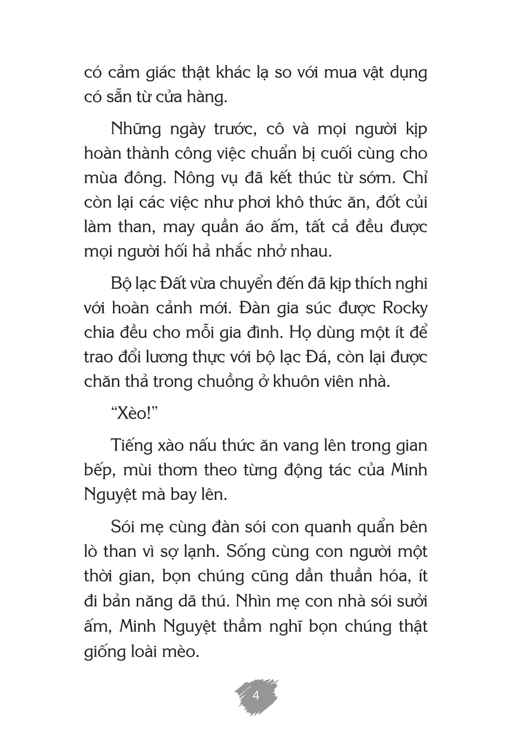 Bộ Cả Nhà Ta Xông Pha Nguyên Thủy - Tập 3 - Ngược Chiều Gió Thổi - Ảnh 4