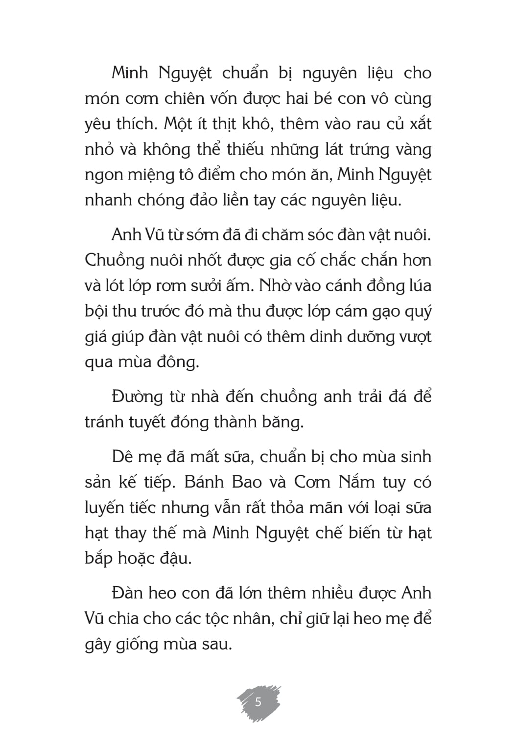 Bộ Cả Nhà Ta Xông Pha Nguyên Thủy - Tập 3 - Ngược Chiều Gió Thổi - Ảnh 5