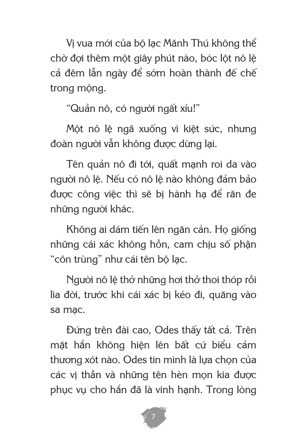 Bộ Cả Nhà Ta Xông Pha Nguyên Thủy - Tập 3 - Ngược Chiều Gió Thổi - Ảnh 7