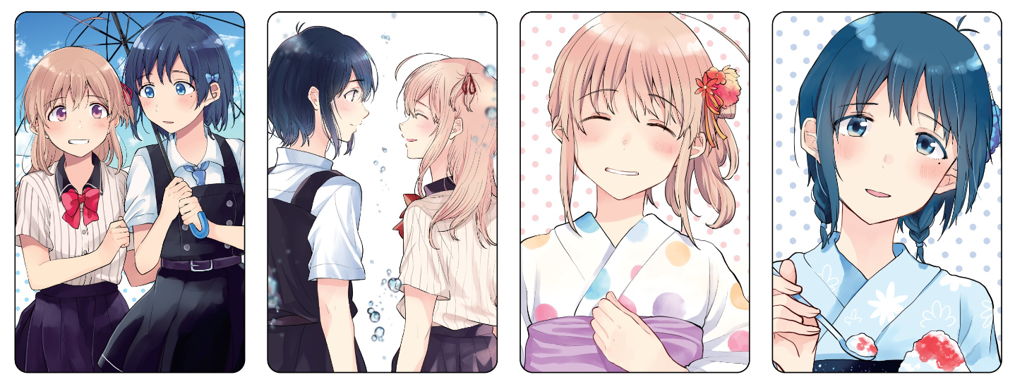 Bộ Cá Nhiệt Đới Mong Ngày Tuyết Rơi - Tập 1 - Bản Sưu Tầm - Tặng Kèm Bìa Áo Đặc Biệt + Card Giấy + Set 4 Card Bo Góc + Standee Gương - Ảnh 5