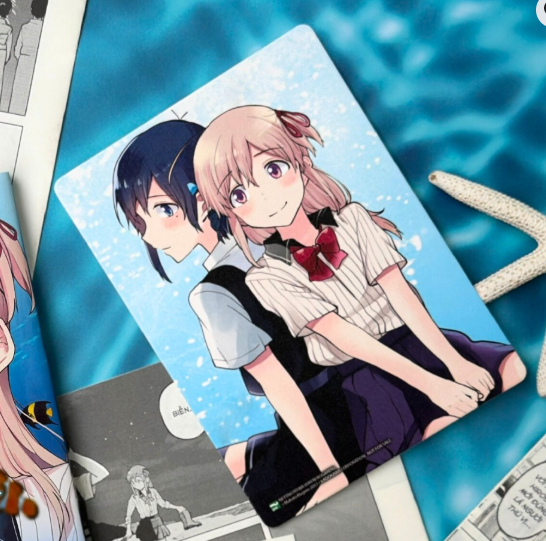 Bộ Cá Nhiệt Đới Mong Ngày Tuyết Rơi - Tập 3 - Bản Đặc Biệt - Tặng Kèm Card Giấy - Ảnh 3