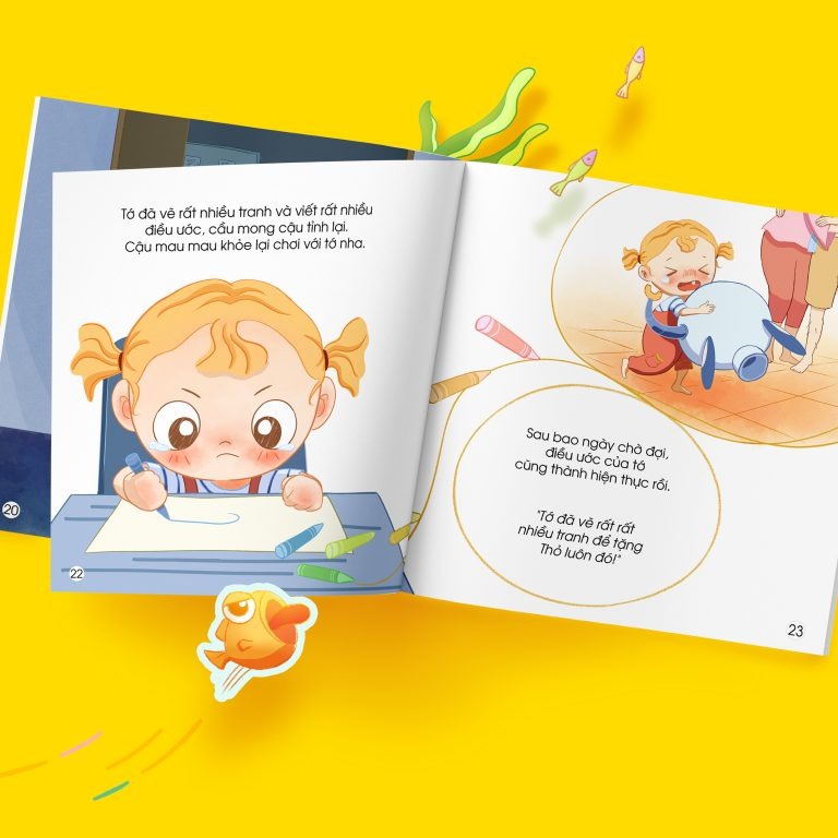 Bộ Cà Rốt Và Thỏ - Tập 1 - Người Bạn Mới - Ảnh 3