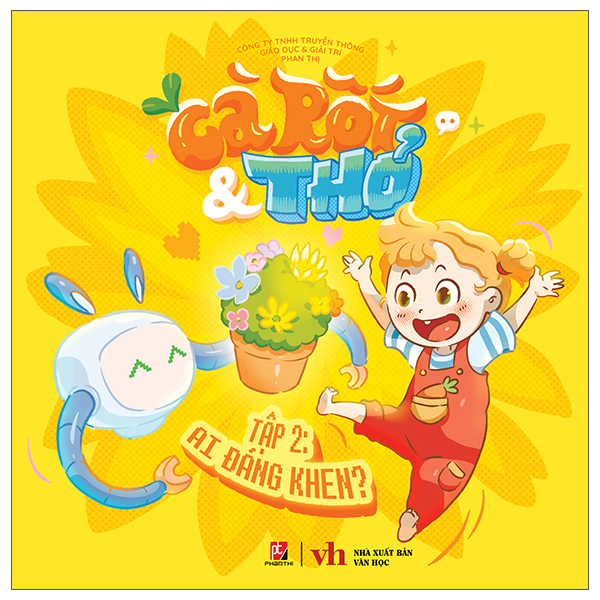 Bộ Cà Rốt Và Thỏ - Tập 2 - Ai Đáng Khen