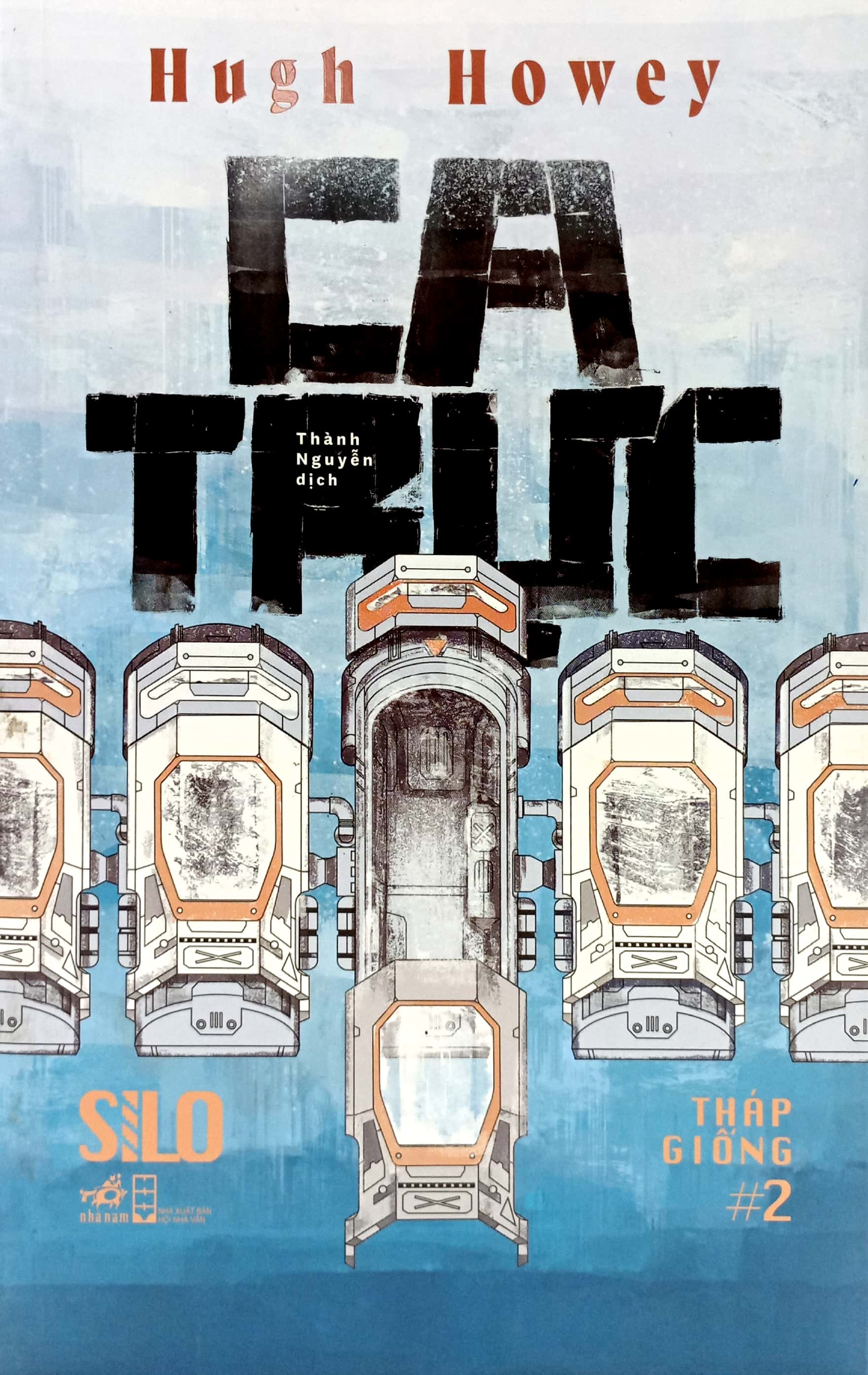 bộ ca trực - silo tháp giống #2 - Ảnh 2