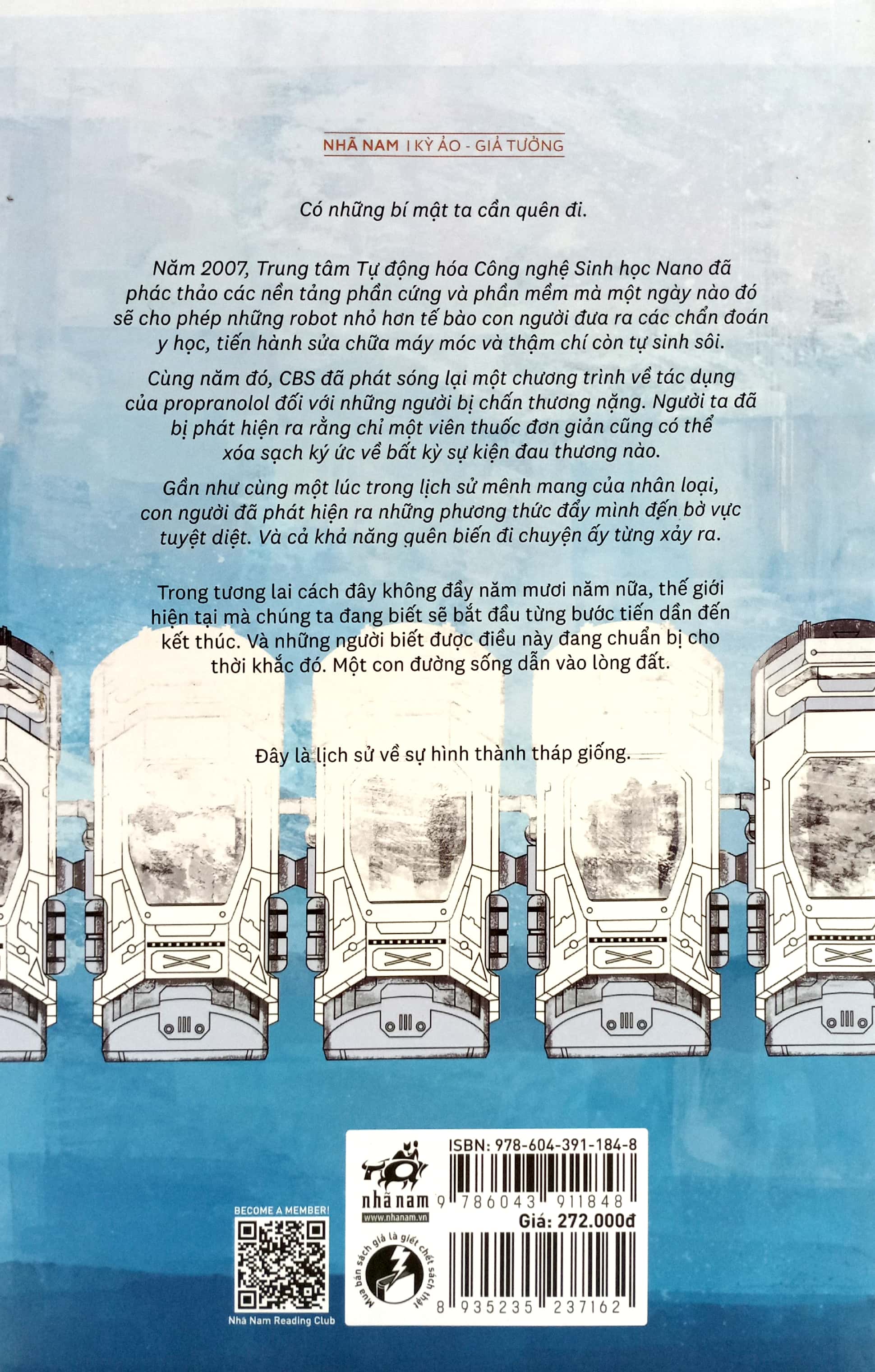 bộ ca trực - silo tháp giống #2 - Ảnh 6