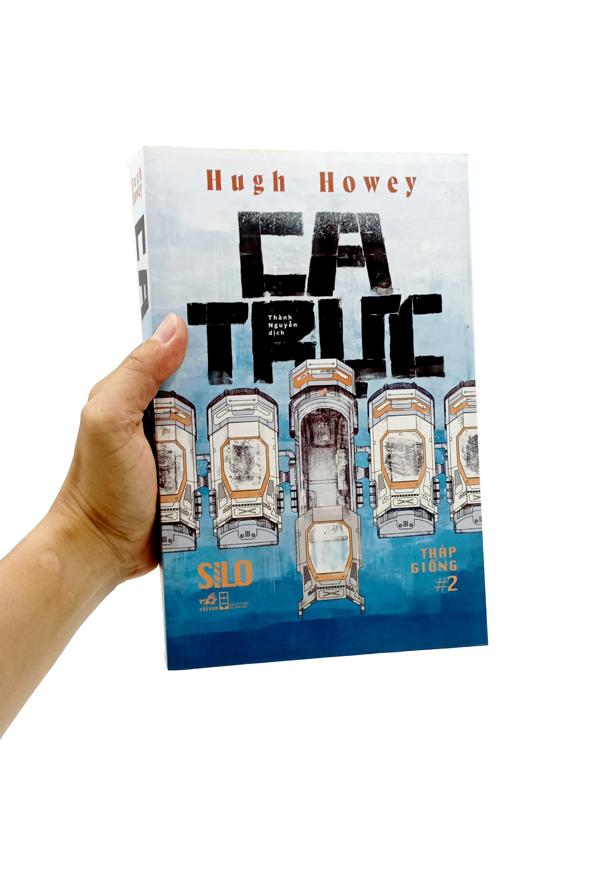 bộ ca trực - silo tháp giống #2 - Ảnh 7