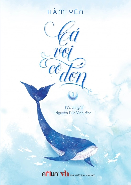 bộ cá voi cô đơn - tập 1 - Ảnh 2