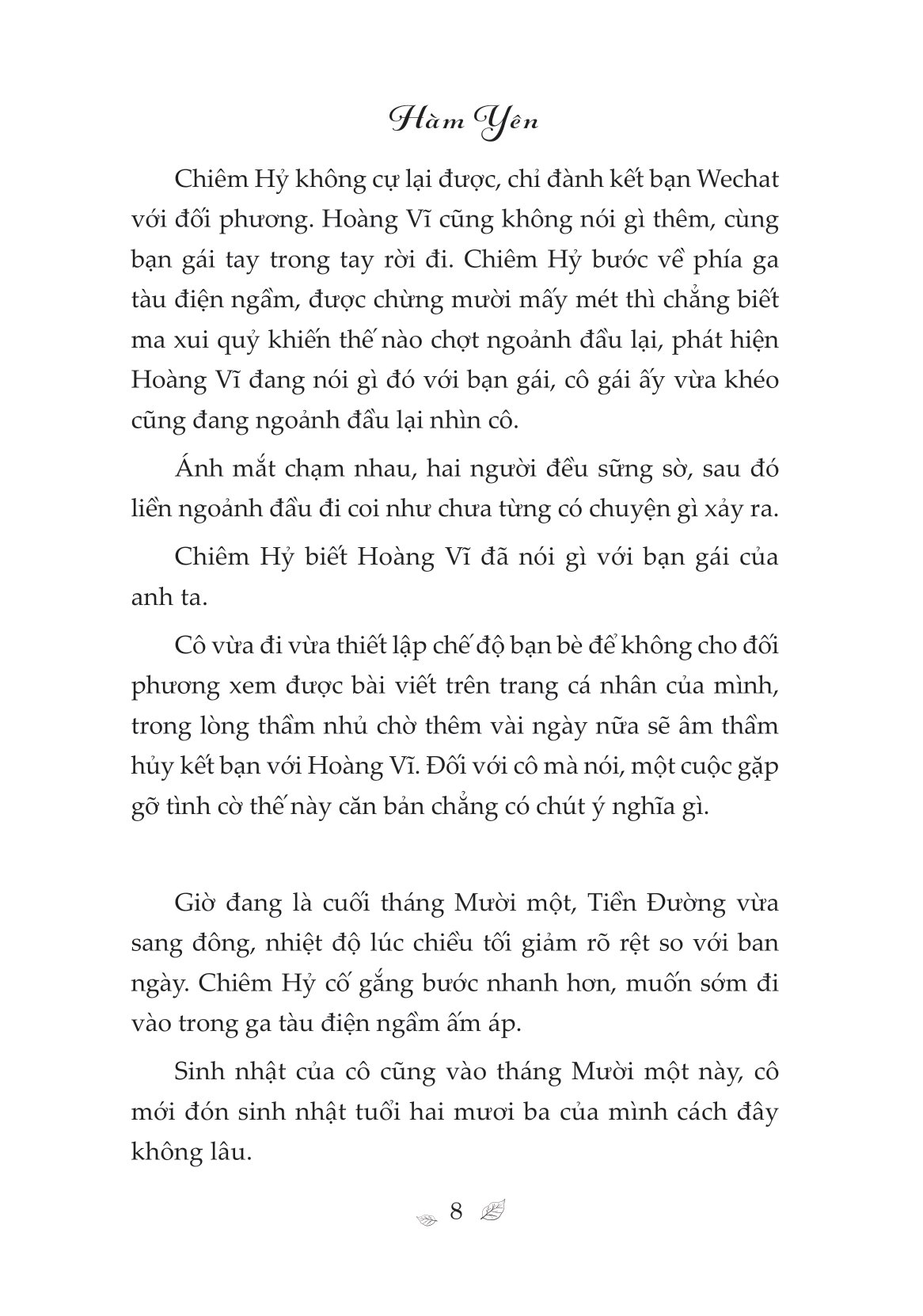 bộ cá voi cô đơn - tập 1 - Ảnh 7