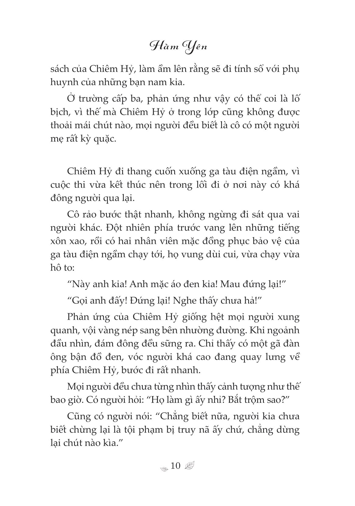 bộ cá voi cô đơn - tập 1 - Ảnh 9