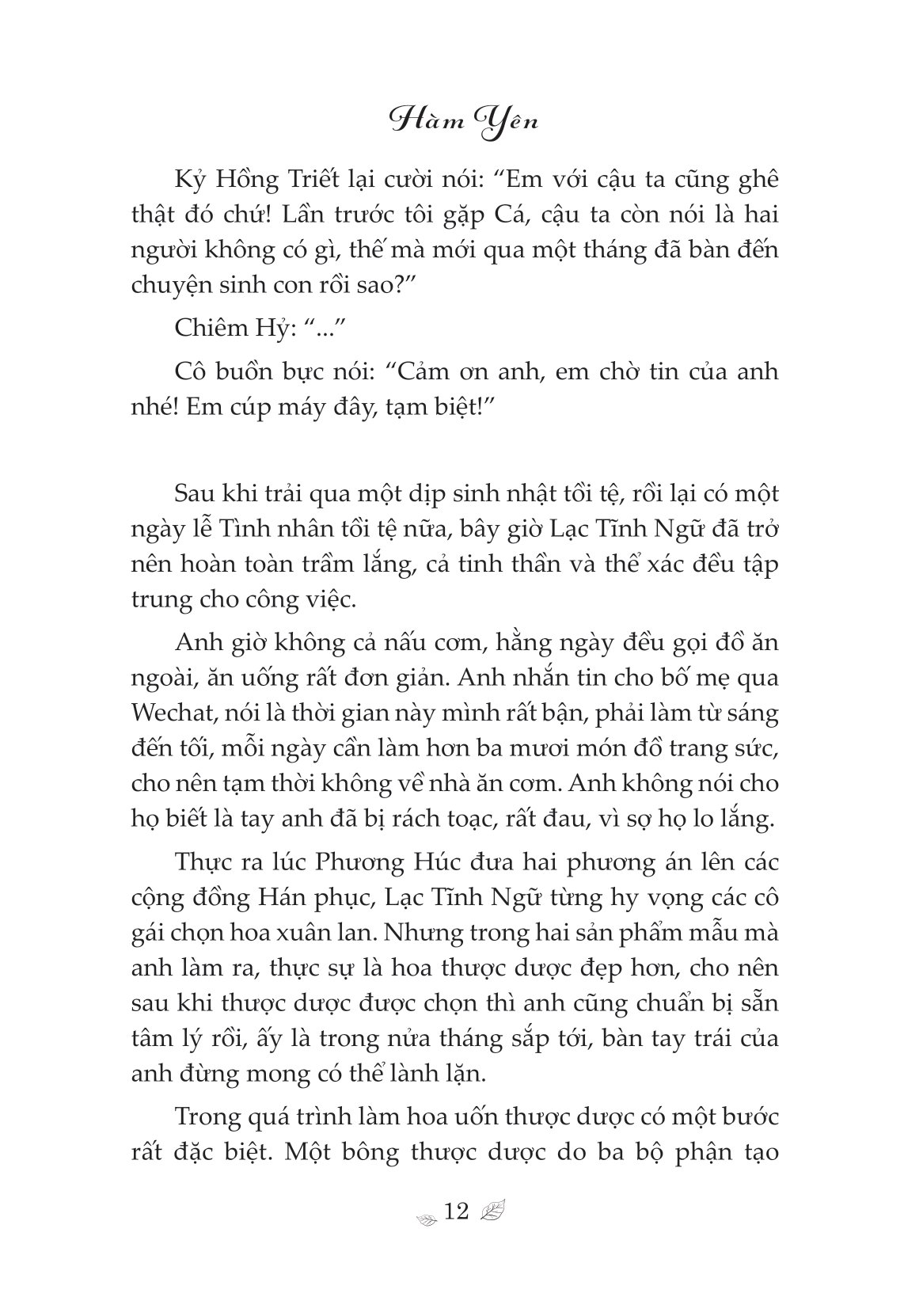 bộ cá voi cô đơn - tập 2 - Ảnh 11