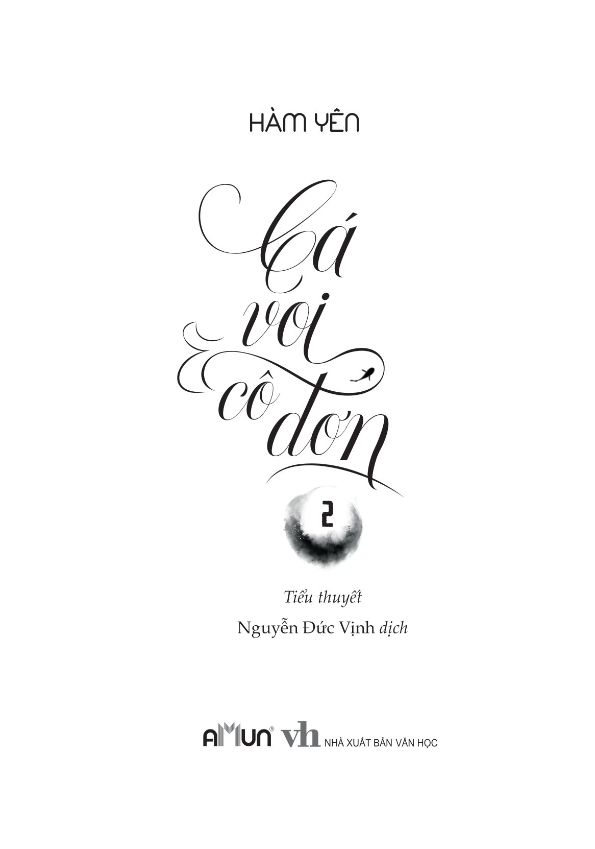 bộ cá voi cô đơn - tập 2 - Ảnh 3