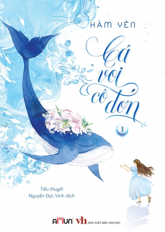 bộ cá voi cô đơn - tập 3 - Ảnh 2