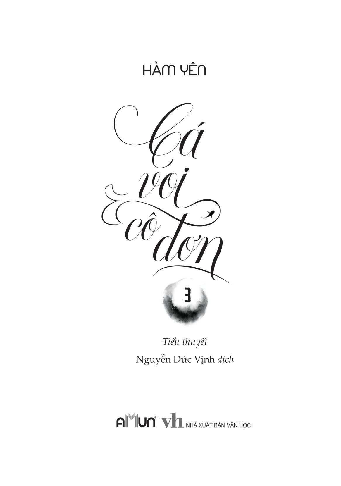 bộ cá voi cô đơn - tập 3 - Ảnh 3