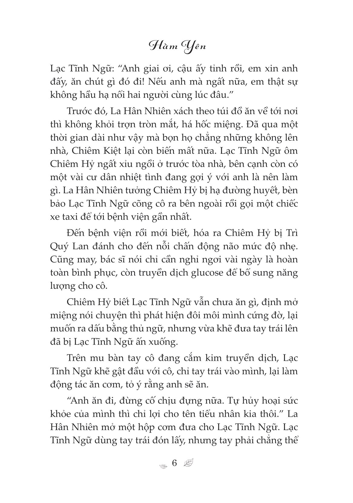 bộ cá voi cô đơn - tập 3 - Ảnh 5