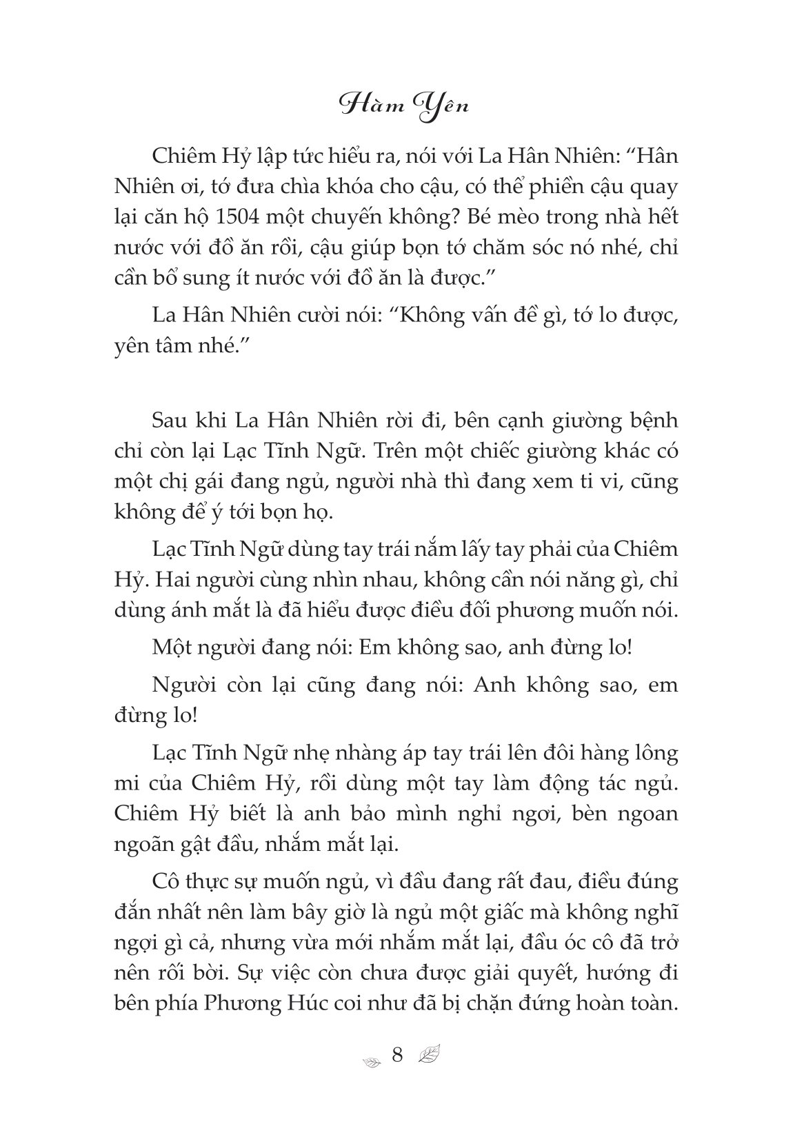 bộ cá voi cô đơn - tập 3 - Ảnh 7