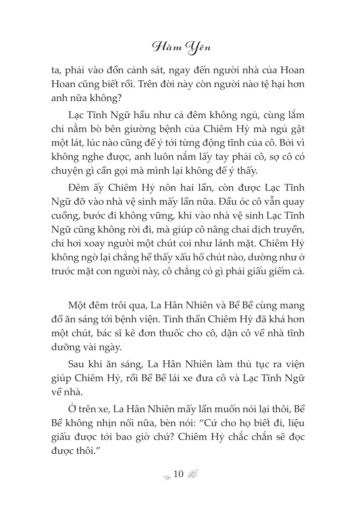 bộ cá voi cô đơn - tập 3 - Ảnh 9