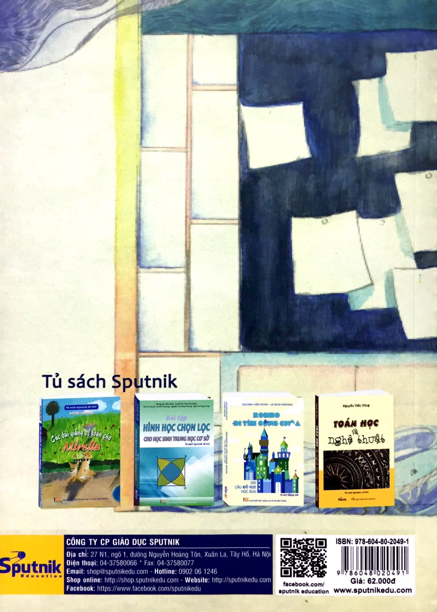 bộ các bài giảng về toán cho mirella quyển 1 - Ảnh 11