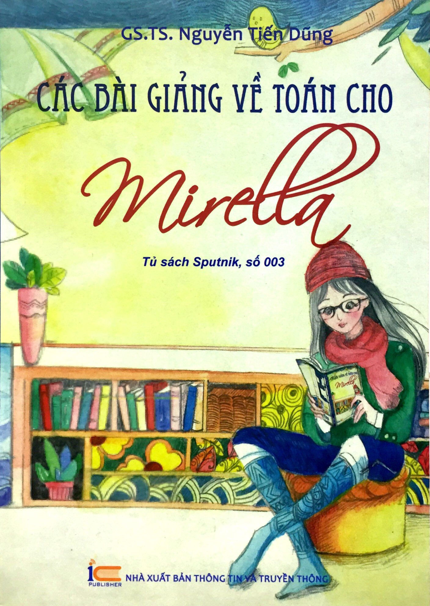 bộ các bài giảng về toán cho mirella quyển 1 - Ảnh 2