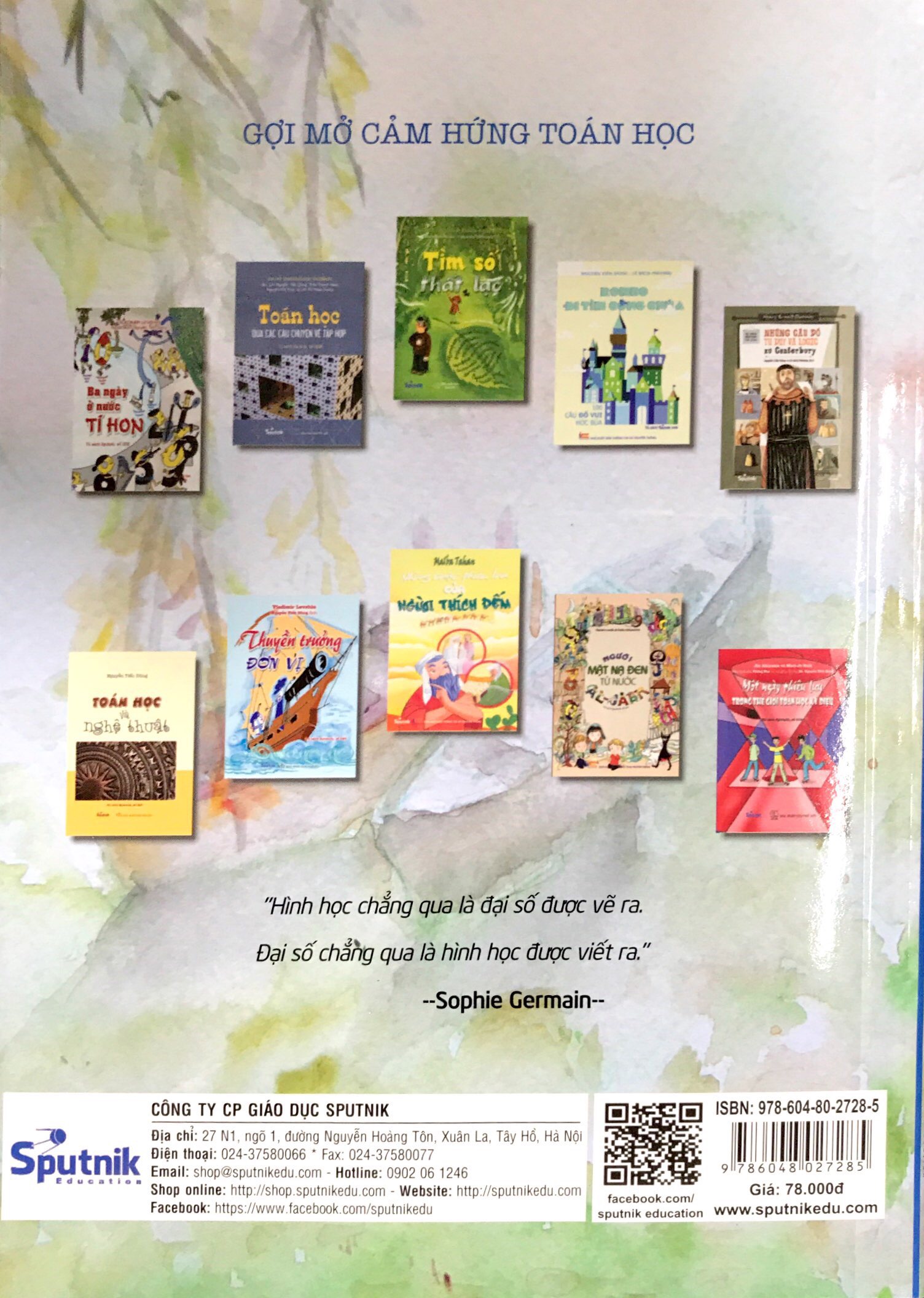 bộ các bài giảng về toán cho mirella quyển 2 - Ảnh 10