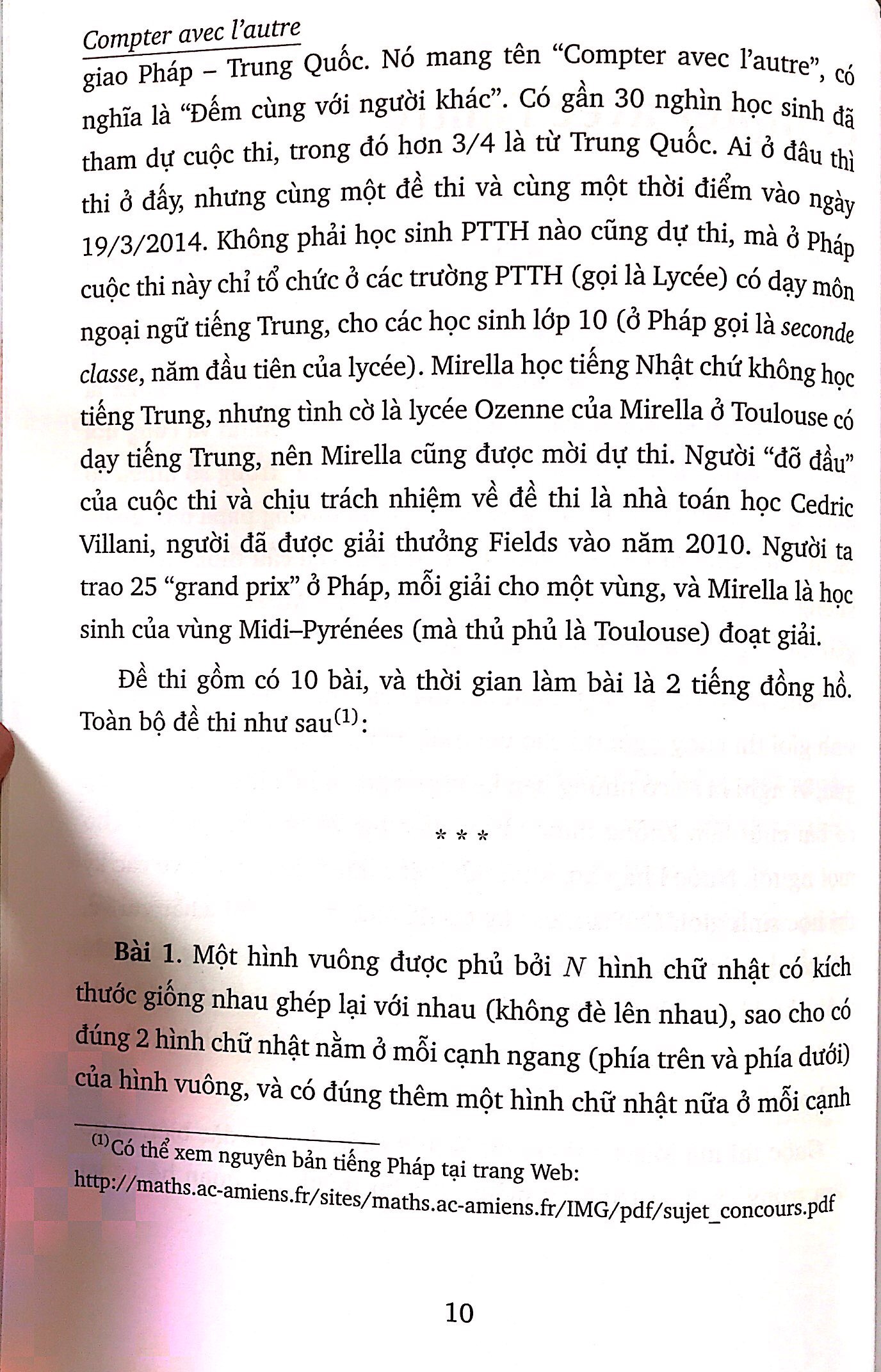 bộ các bài giảng về toán cho mirella quyển 2 - Ảnh 9
