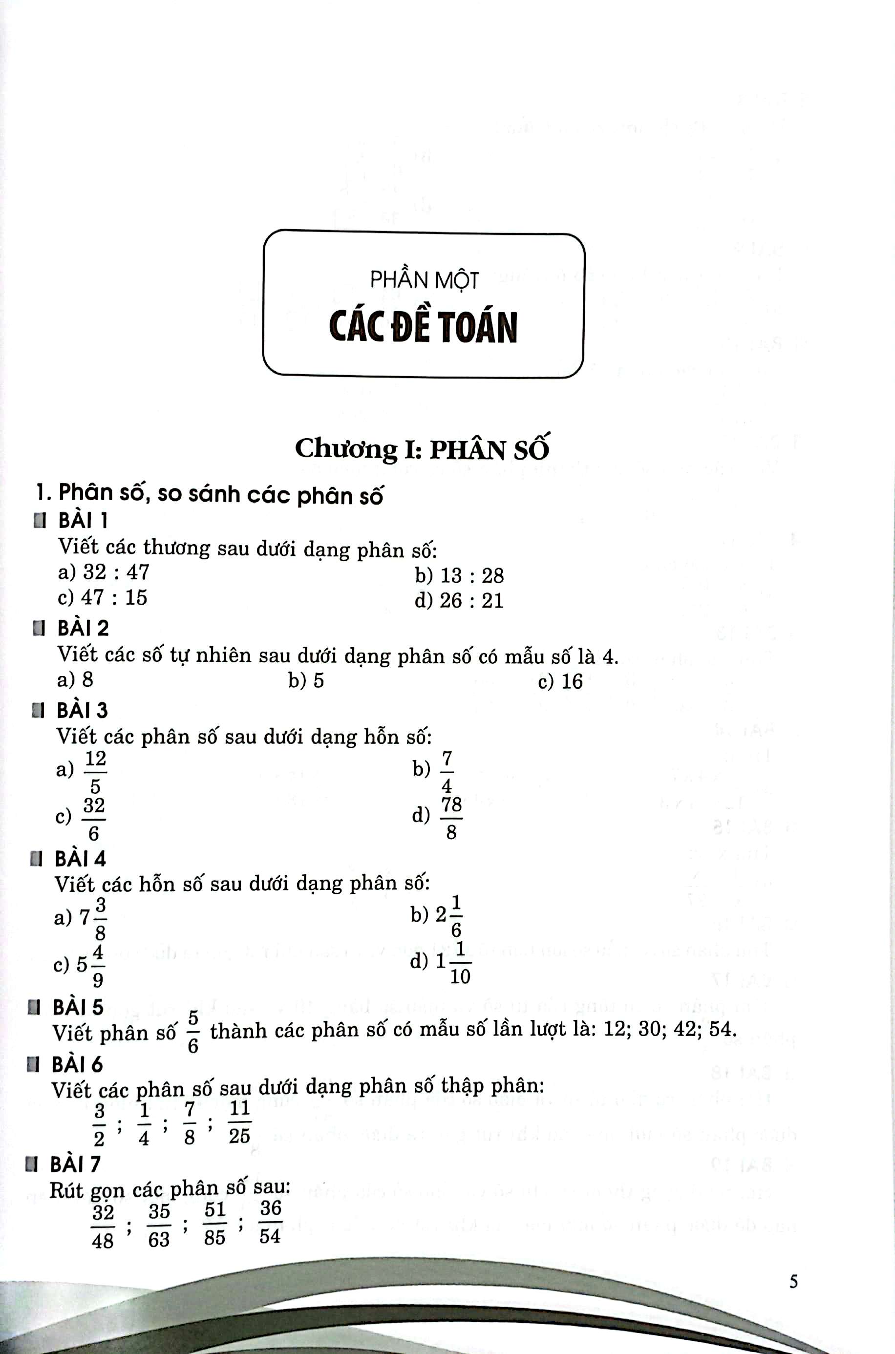Bo
						
										
										Cac Bai Toan Thong Minh 5 (Bien Soan Theo Chuong Trinh Giao Duc Pho Thong Moi) - Ảnh 5