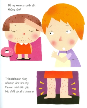 bộ các bệnh thường gặp tập 5: bệnh chân tay miệng và bệnh liên cầu khuẩn là gì? - Ảnh 6